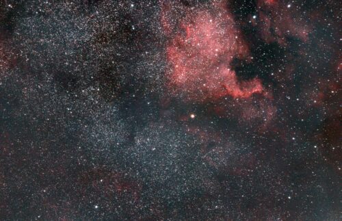 North America Nebula